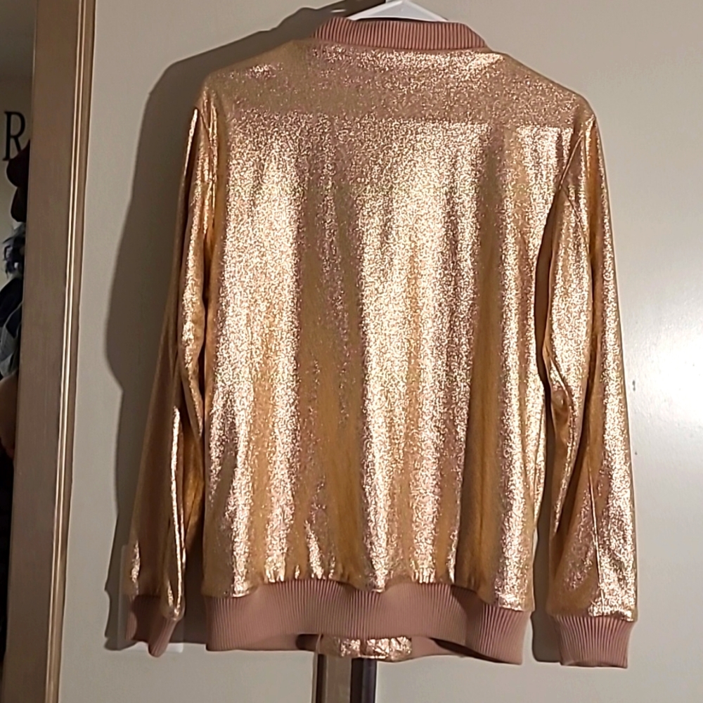 Rose Gold Jacket - Picture 4 of 5